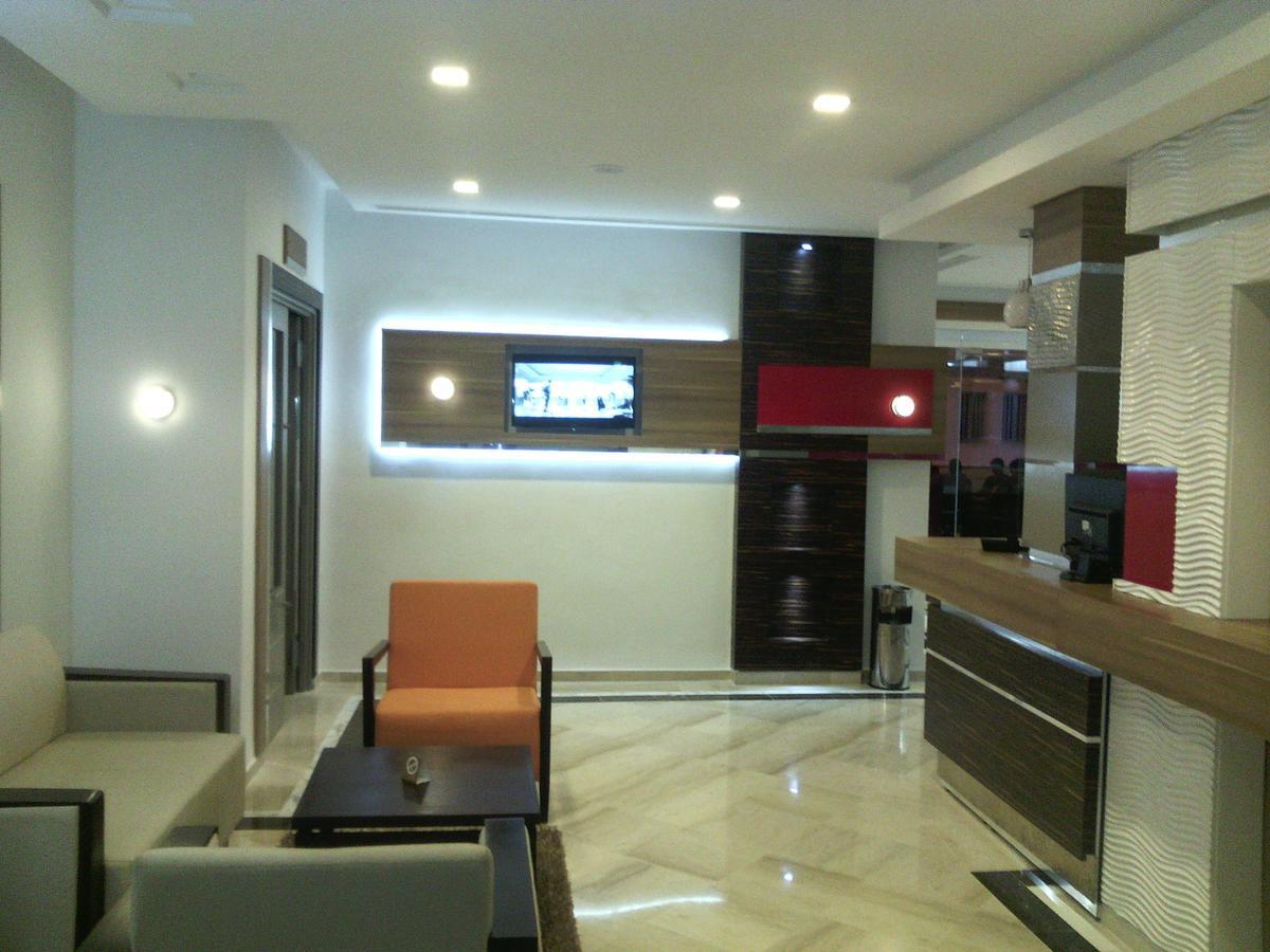 Marina Prestige Tabarka Exterior foto