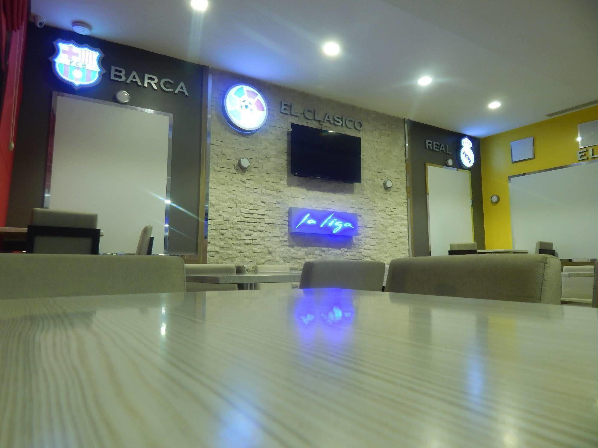 Marina Prestige Tabarka Exterior foto